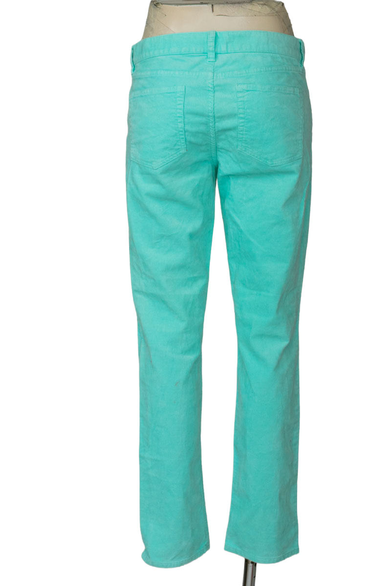 Pantalones color Aguamarina - J.CREW