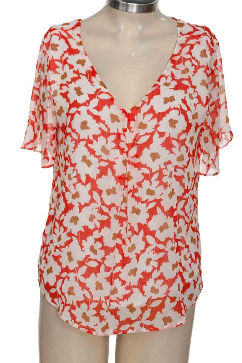 Blusa color Estampado - NAF NAF