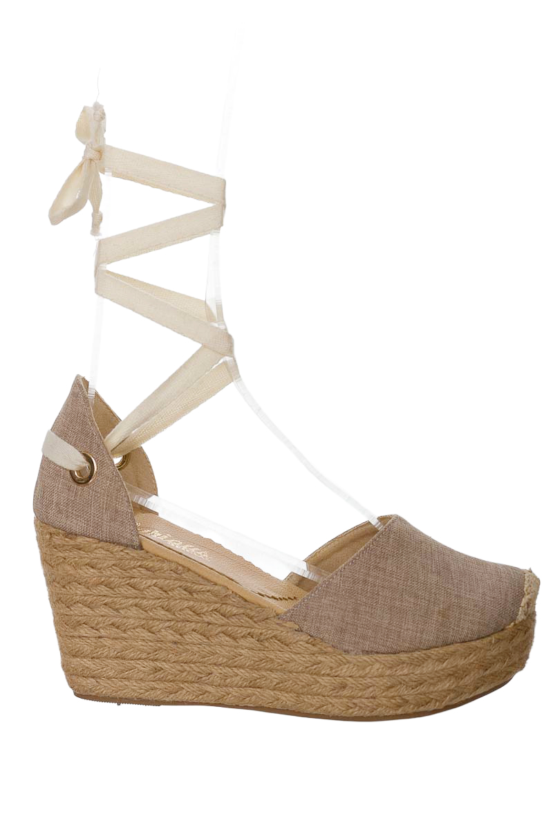 Zapatos color Beige - Curious