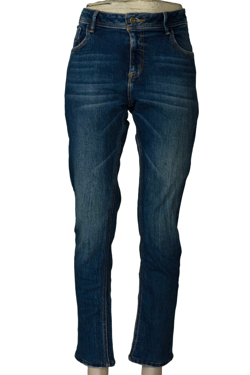 Jean color Azul - POLO CLUB