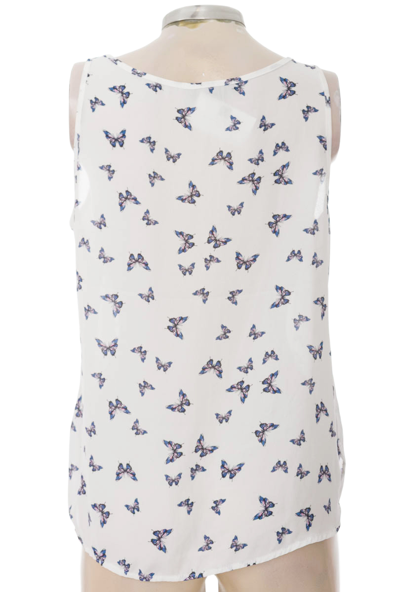 Top / Camiseta color Blanco - Primark