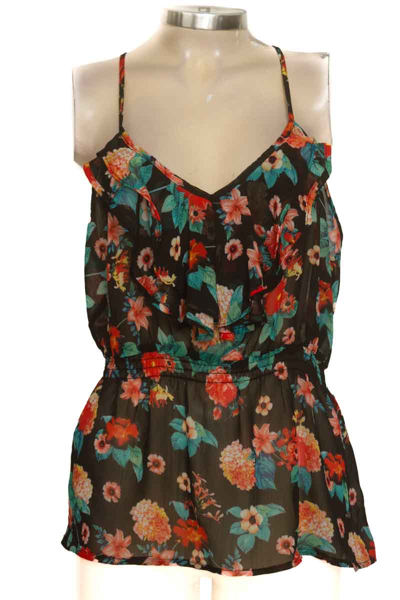 Blusa color Negro - Mossimo
