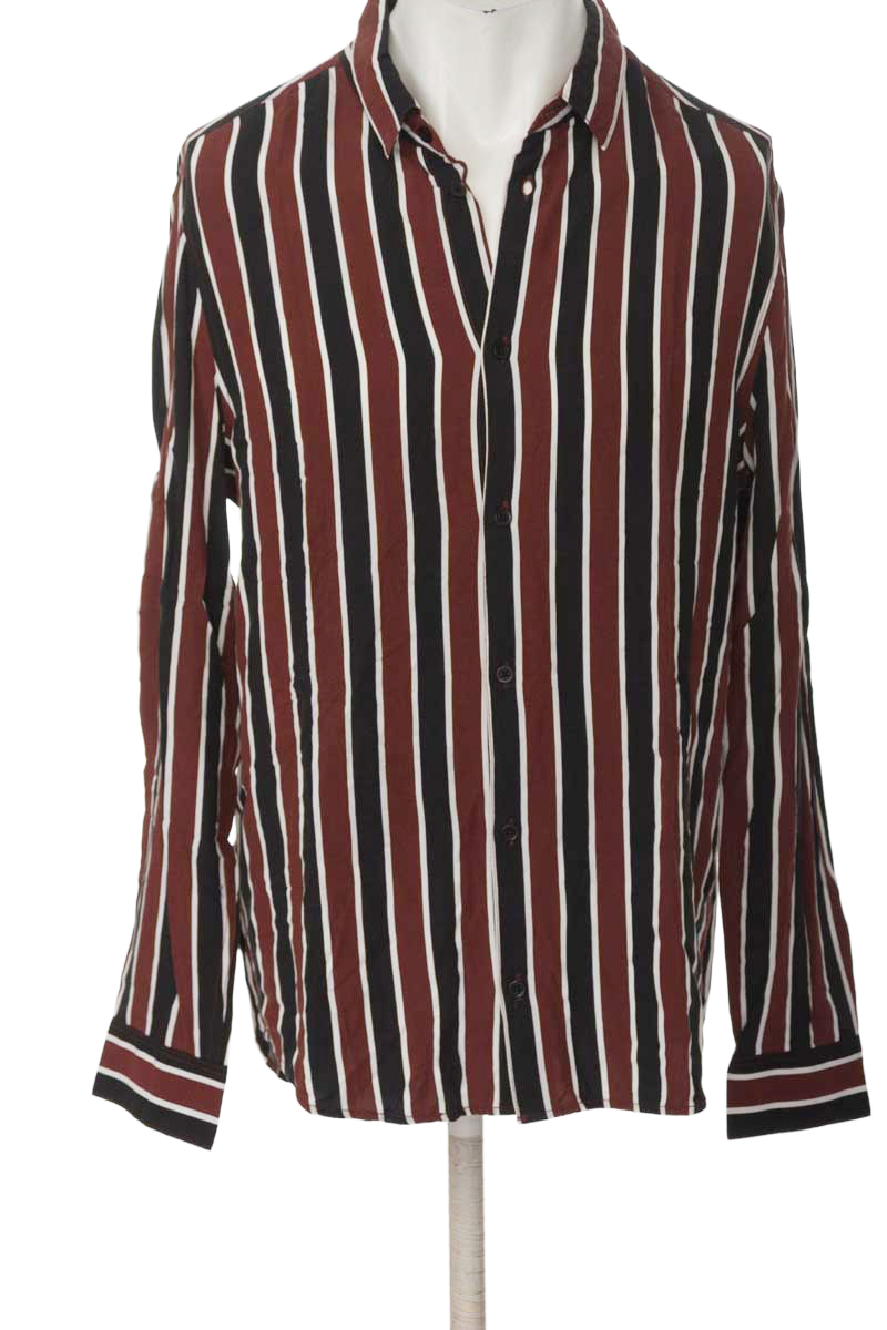 Camisa color Café - H&M