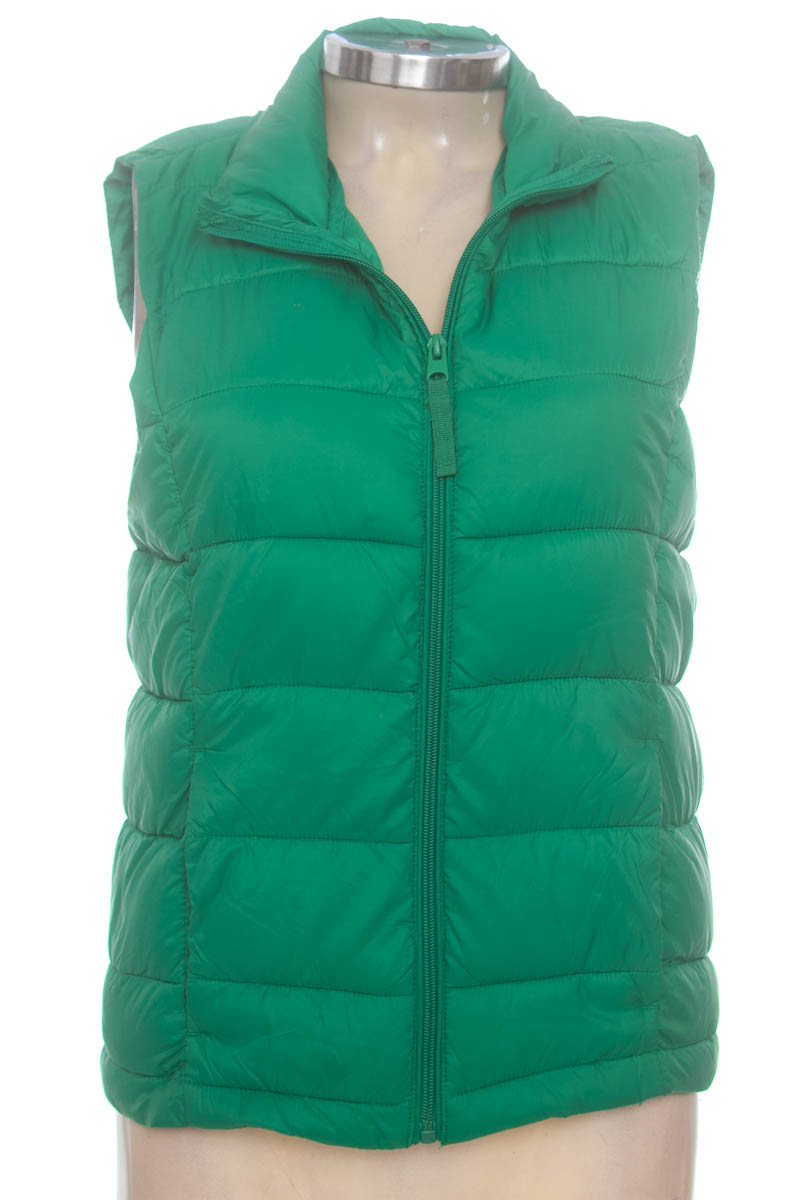 Chaqueta / Abrigo color Verde - Love Tree