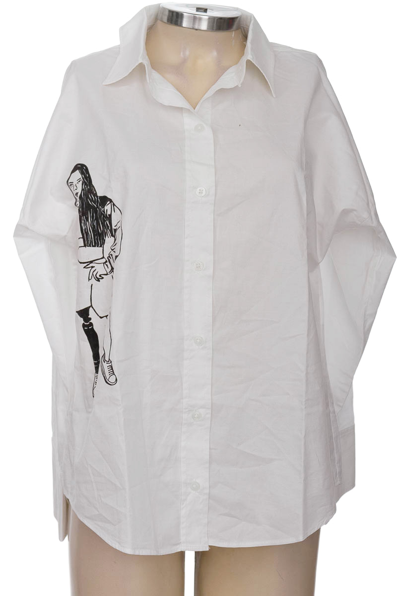 Blusa color Blanco - ELA