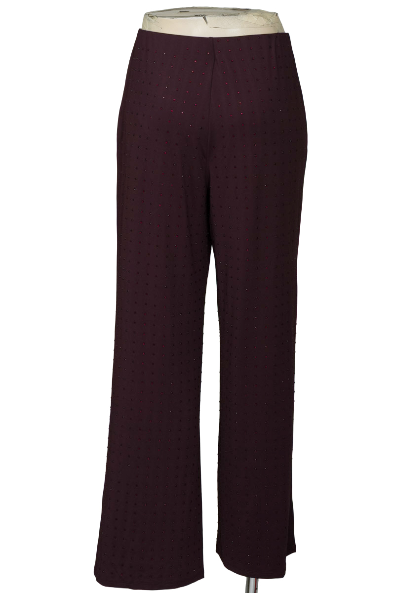 Pantalones color Vinotinto - H&M