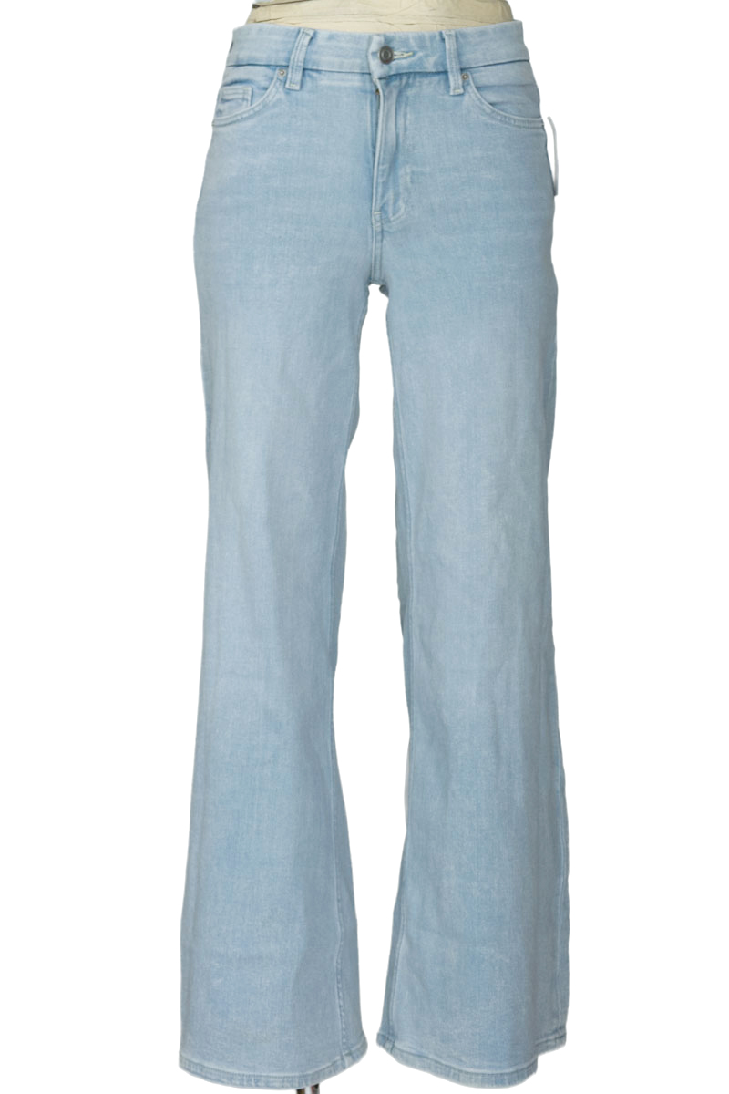 Pantalones color Azul - Divided by H&M