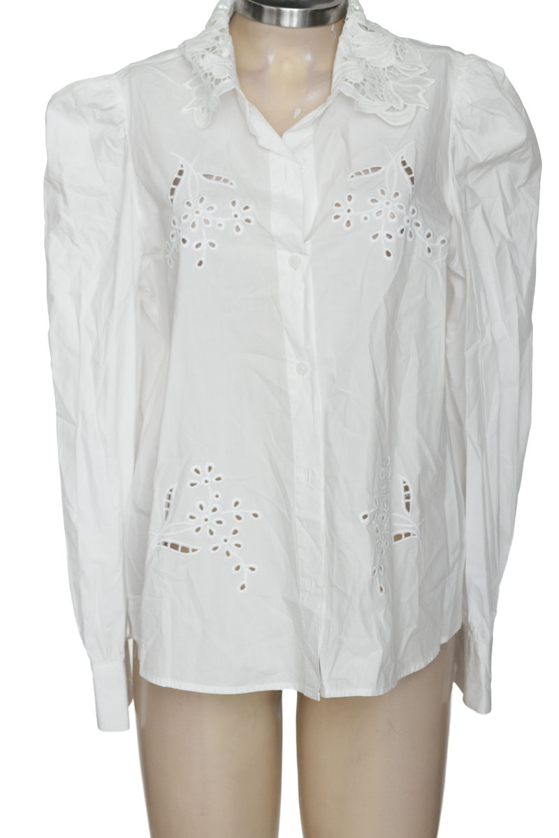 Blusa color Blanco - Basement