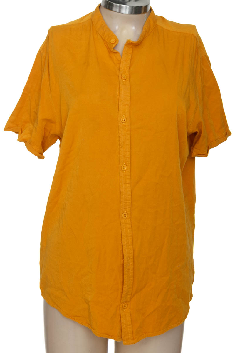 Blusa color Mostaza - Dynamo