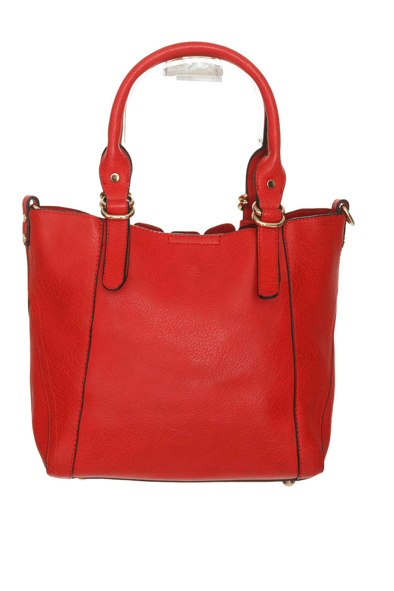 Cartera / Bolso / Monedero color Rojo - Moma