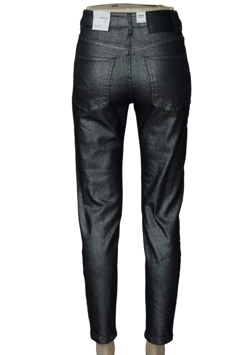 Pantalones color Negro - Seven Seven