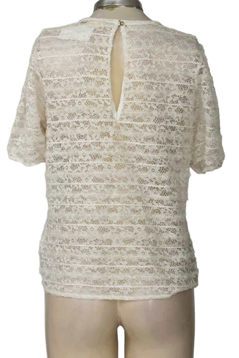 Blusa color Blanco - FDS