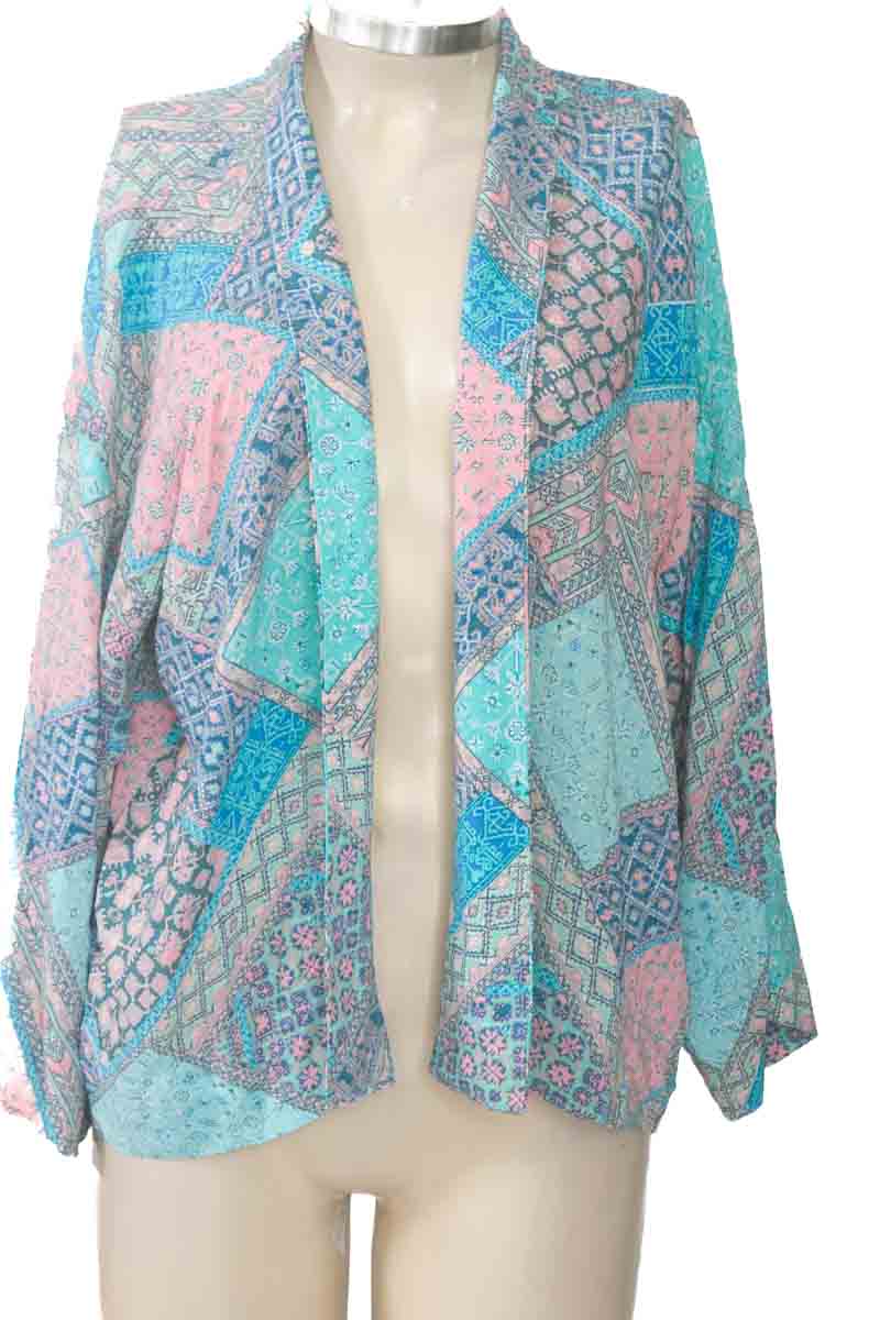 Blusa color Aguamarina - GAP