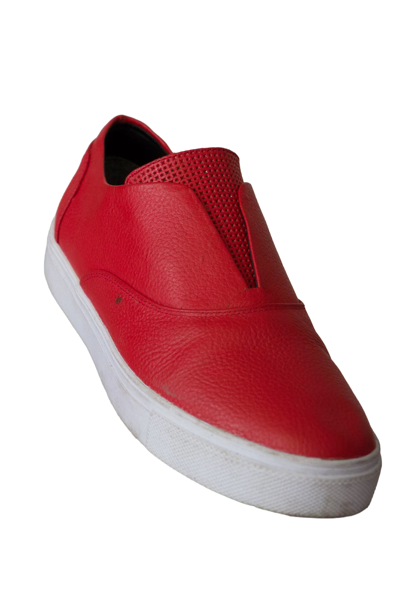 Zapatos color Rojo - Tannino