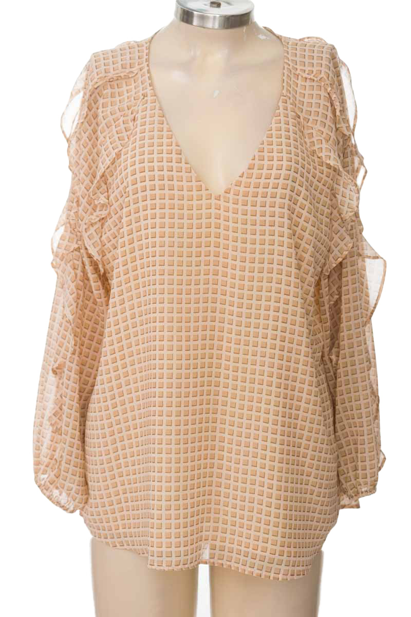 Blusa color Beige - Calvin Klein