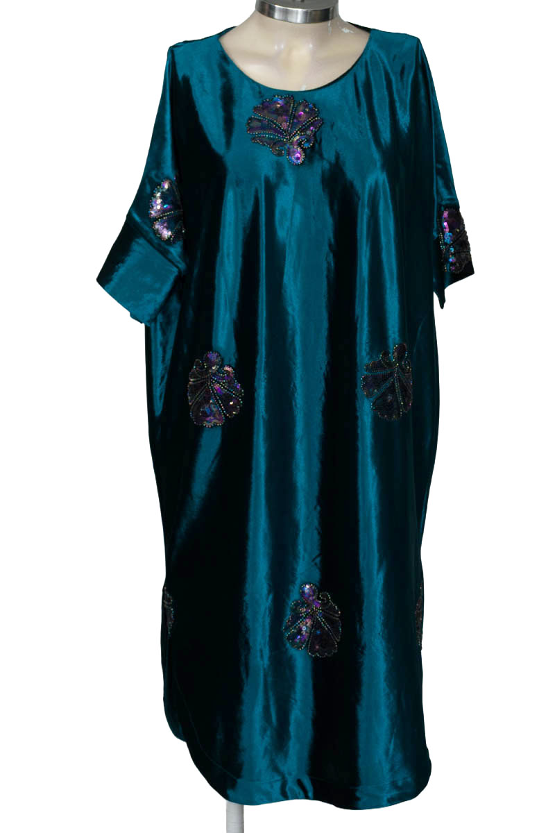 Vestido / Enterizo color Azul - Closeando