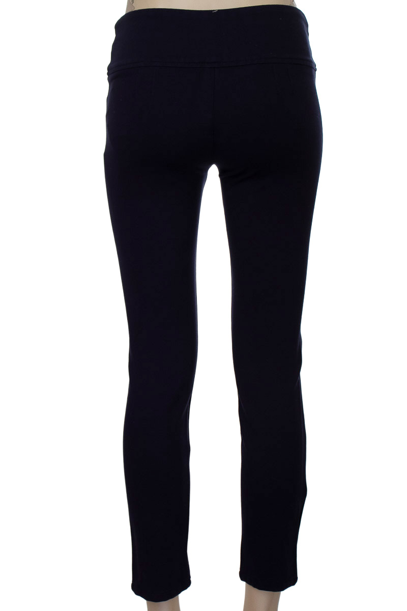 Pantalones color Azul - Kelly Cruz