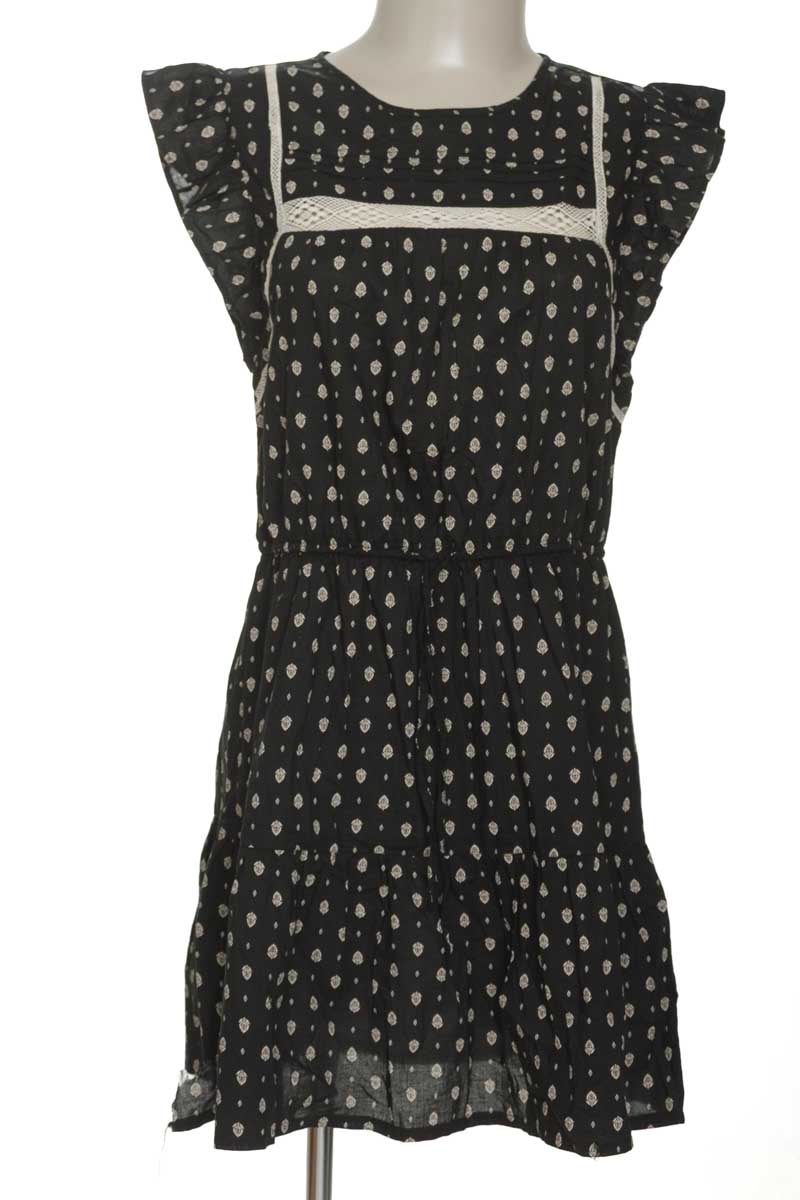 Vestido / Enterizo color Negro - Divided by H&M