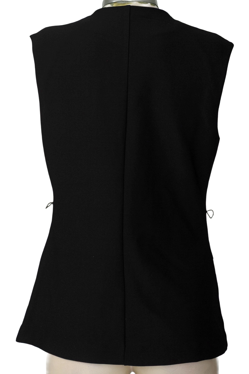 Chaqueta / Abrigo color Negro - H&M
