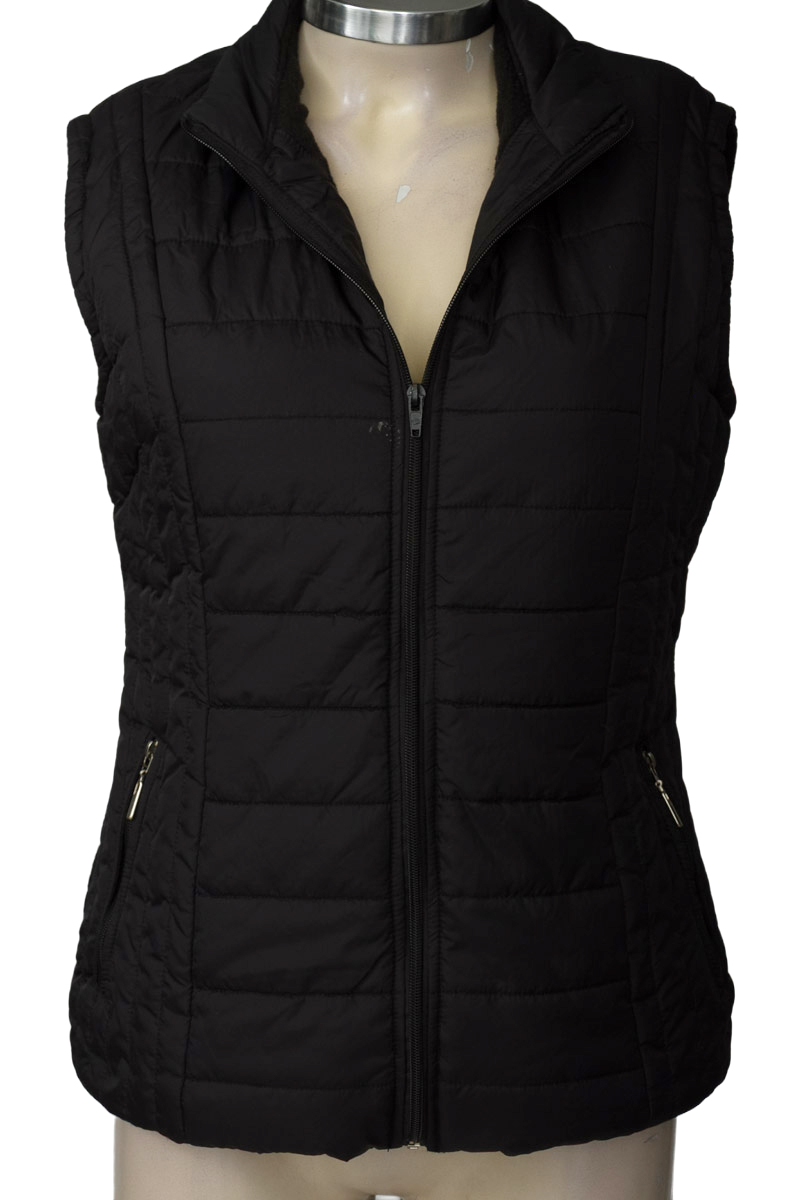 Chaqueta / Abrigo color Negro - Closeando