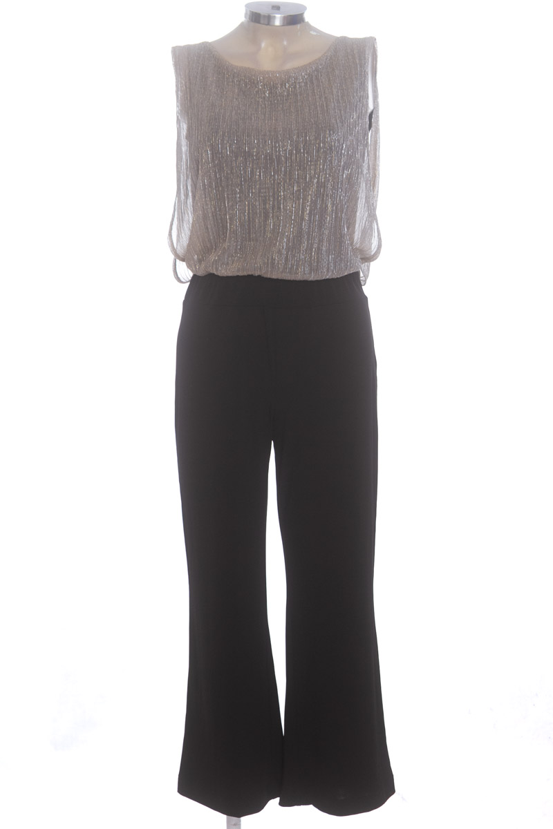 Vestido / Enterizo color Negro - ENFOCUS