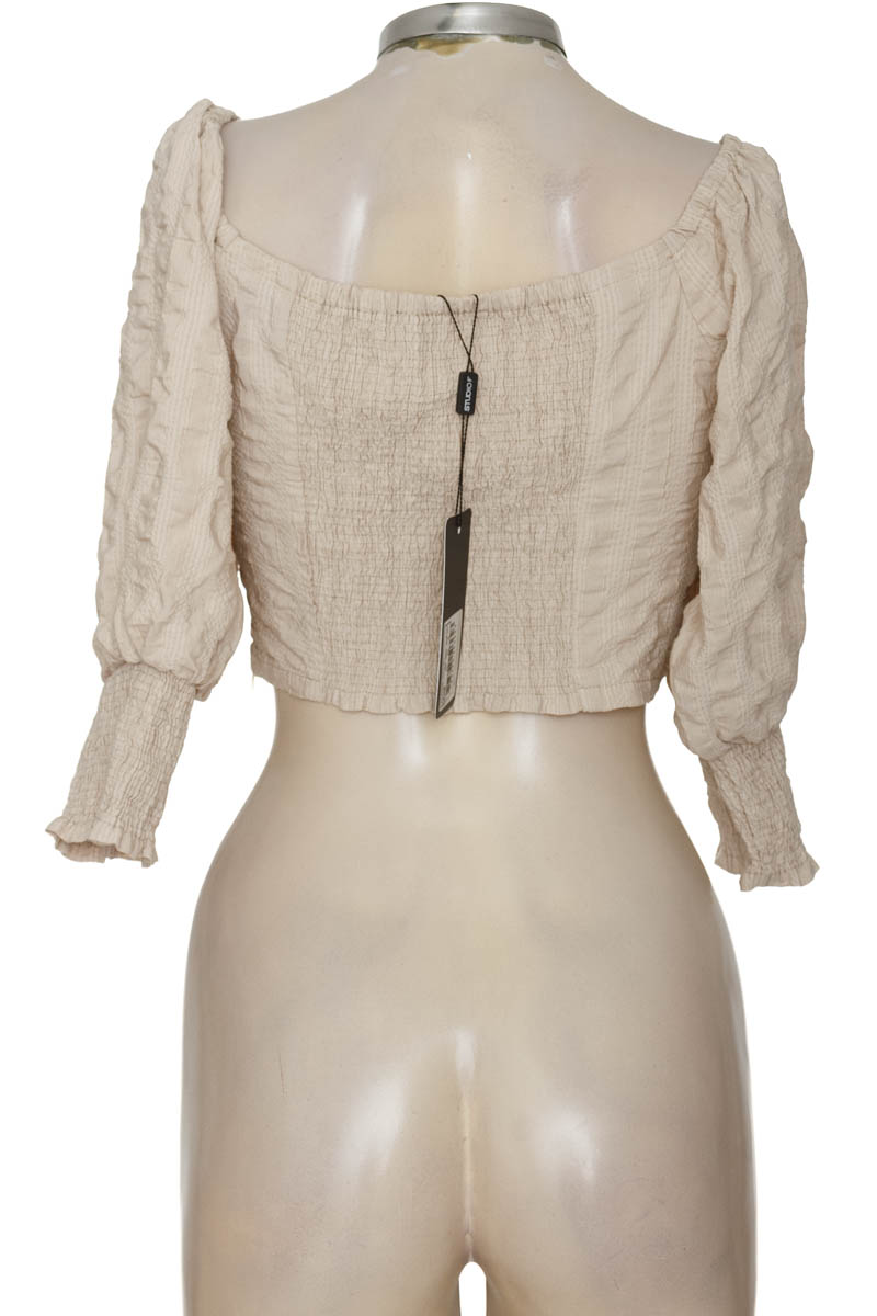 Blusa color Beige - Studio F
