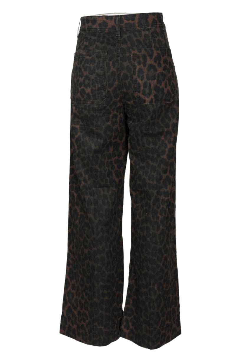 Pantalones color Café - H&M