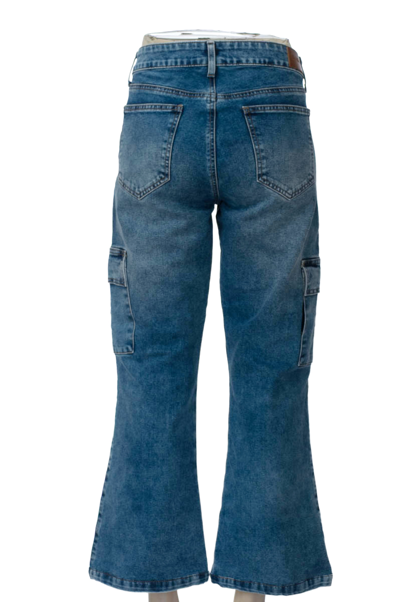 Pantalones color Azul - Sybilla