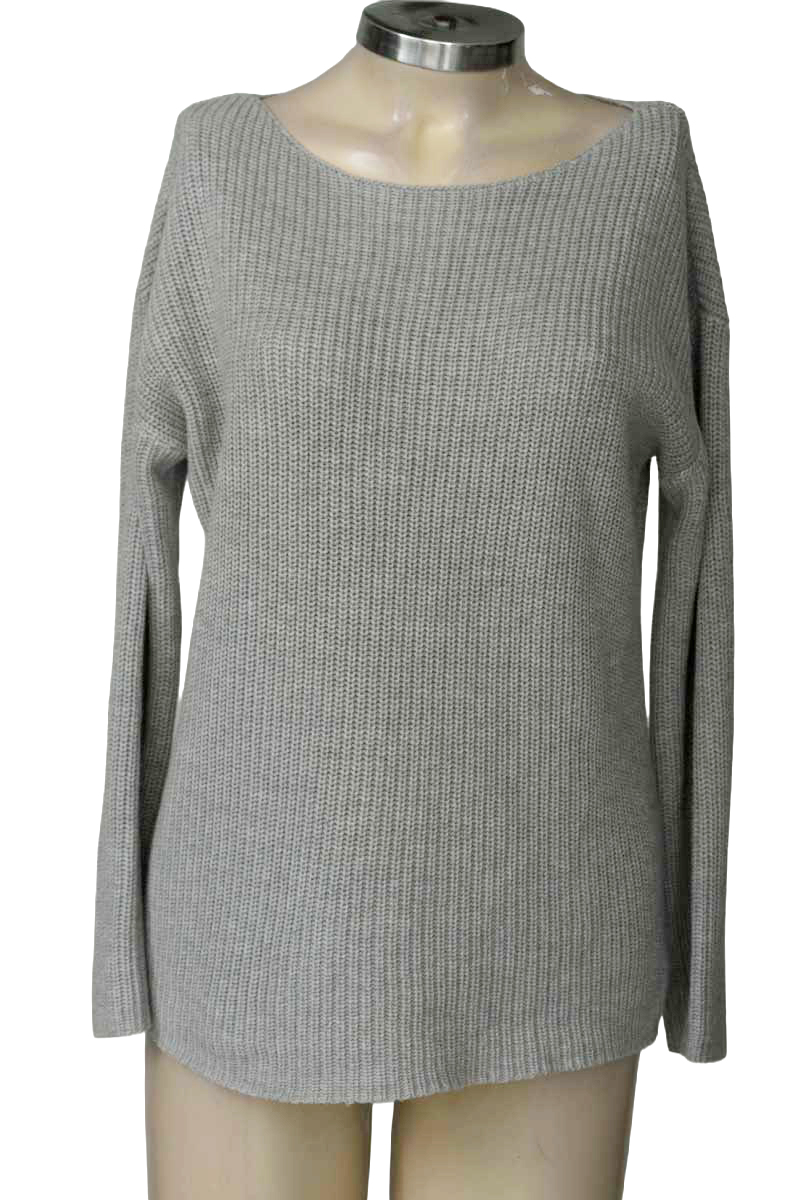 Sweater color Gris - NAF NAF