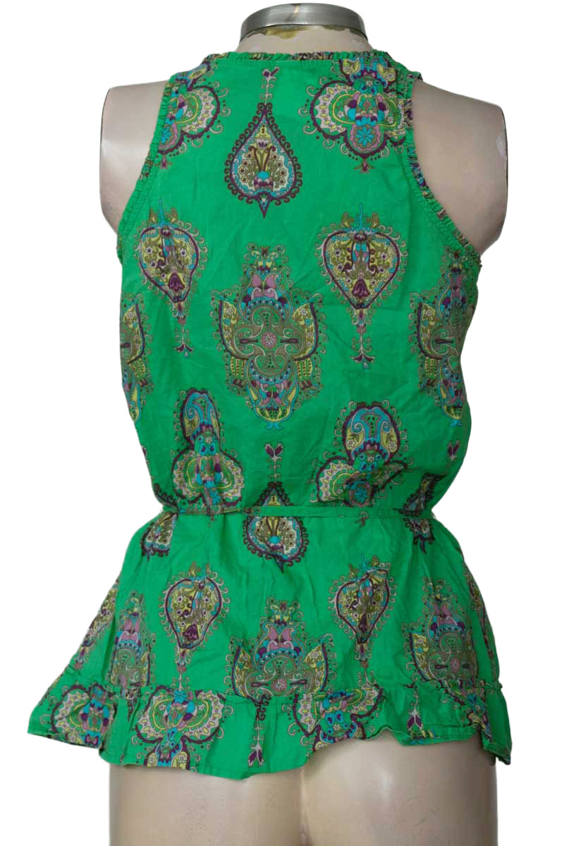 Top / Camiseta color Verde - Gef