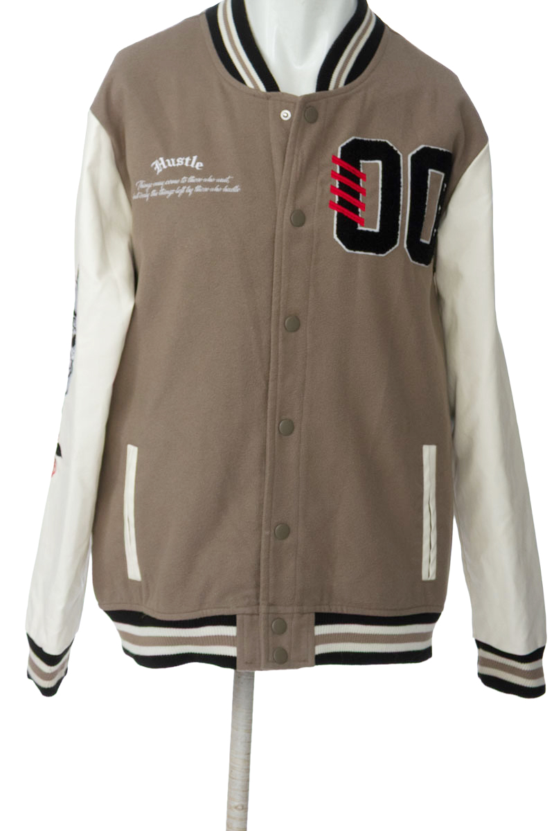 Chaqueta color Gris - Ring of Fire