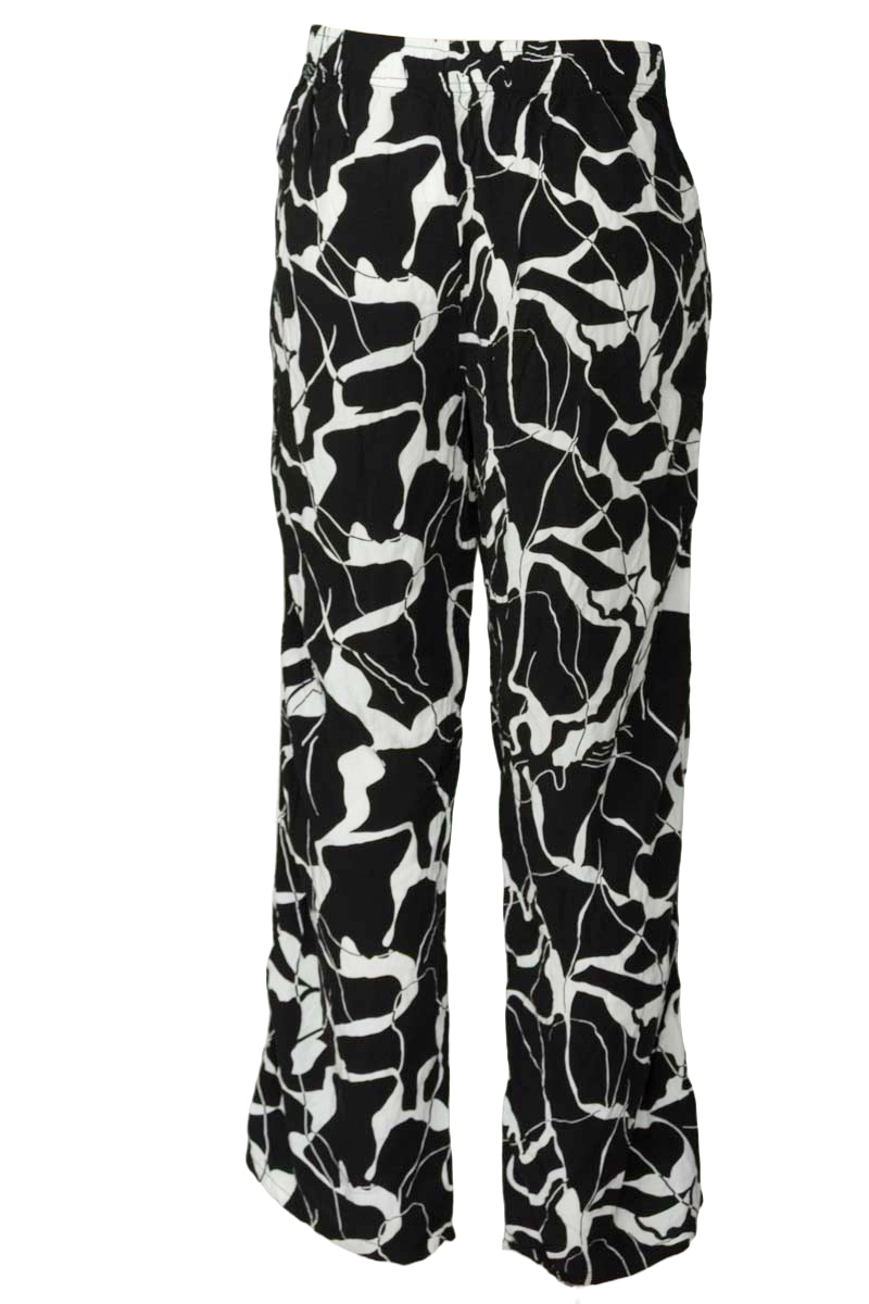 Pantalones color Negro - Gef