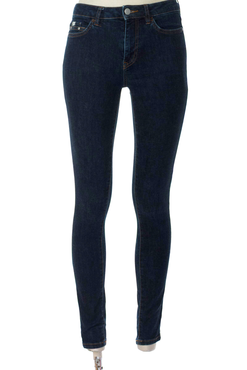 Pantalones color Azul - Esprit