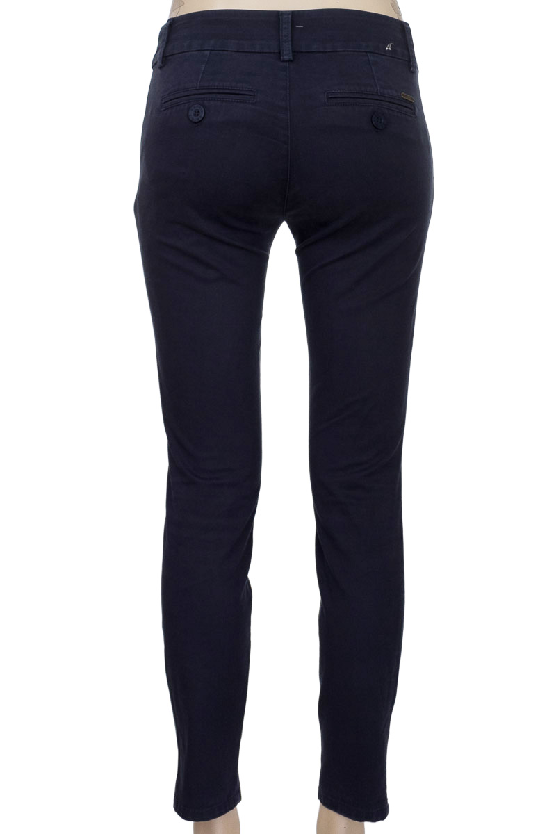 Pantalones color Azul - Esprit