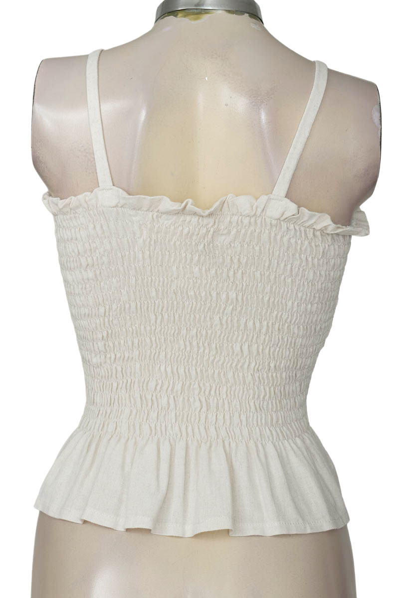 Top / Camiseta color Beige - Diana wharff