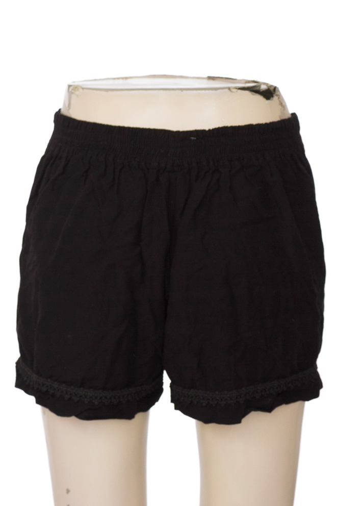 Short color Negro - Closeando