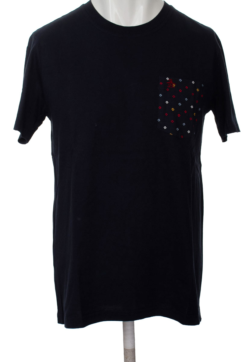 Camiseta color Azul - Penguin