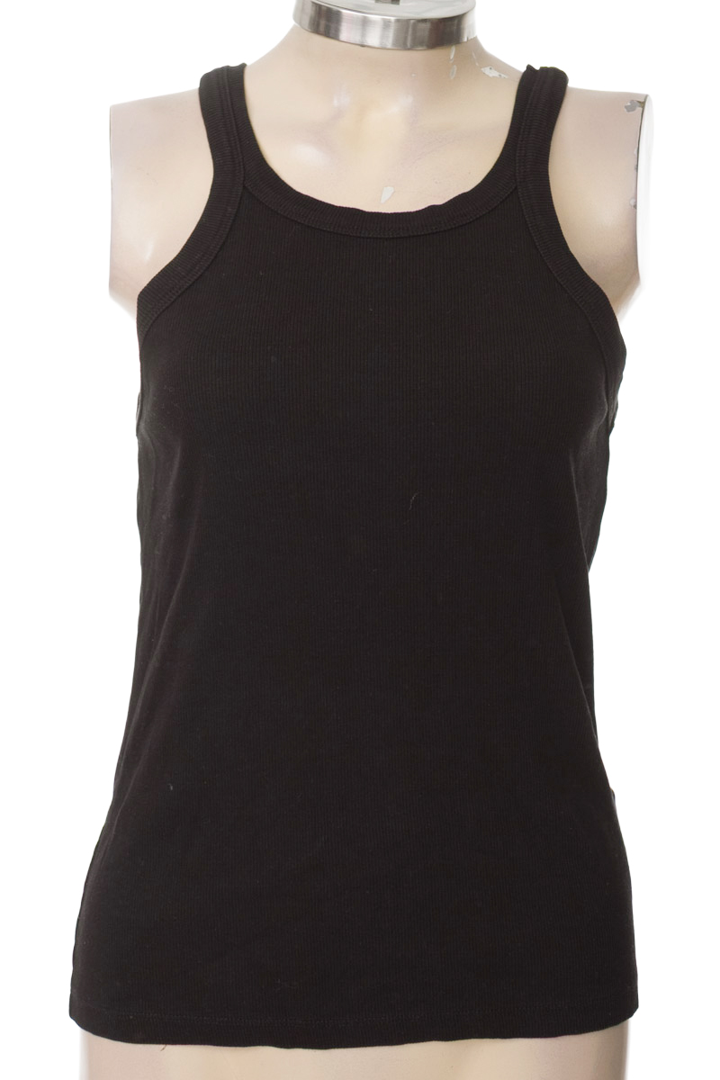 Top / Camiseta color Negro - H&M
