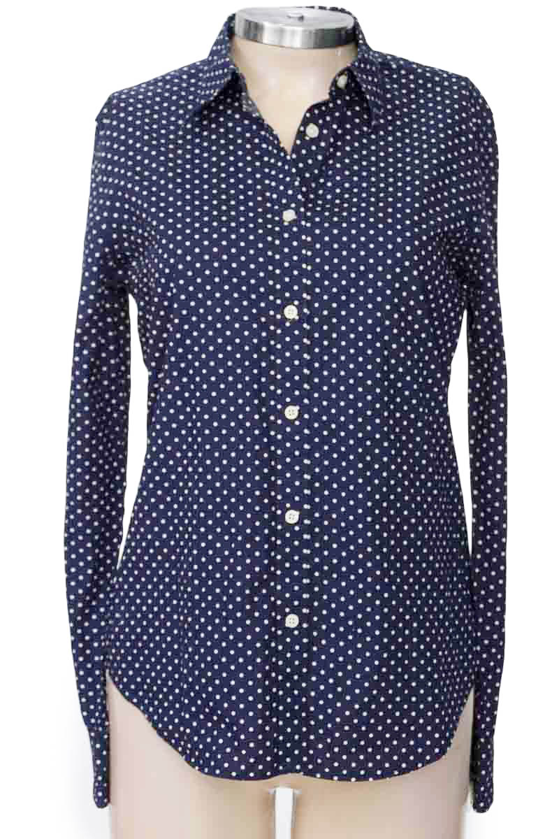 Blusa color Azul - Ralph Lauren