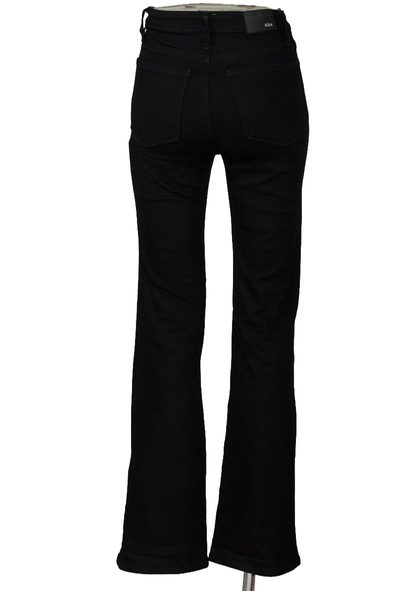 Pantalones color Negro - Lola