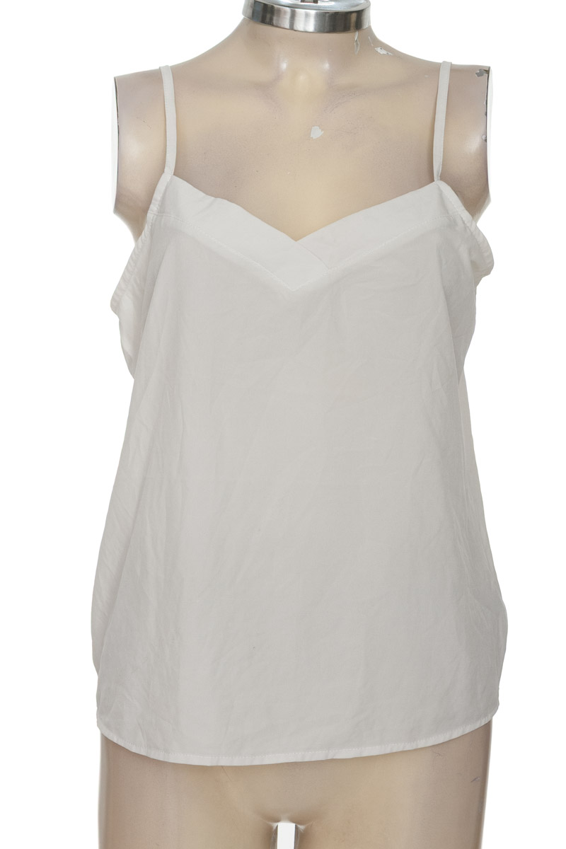 Blusa color Blanco - Leonisa