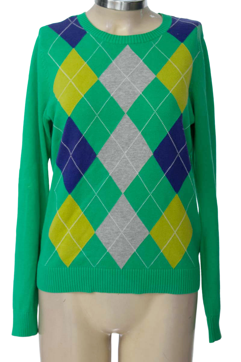 Sweater color Verde - Izod