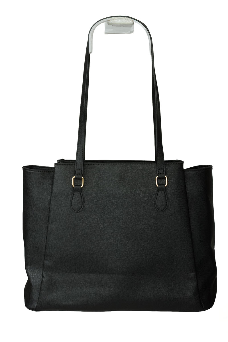 Cartera / Bolso / Monedero color Negro - Rainsmore