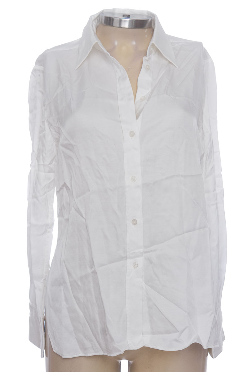 Blusa color Blanco - Massimo Dutti