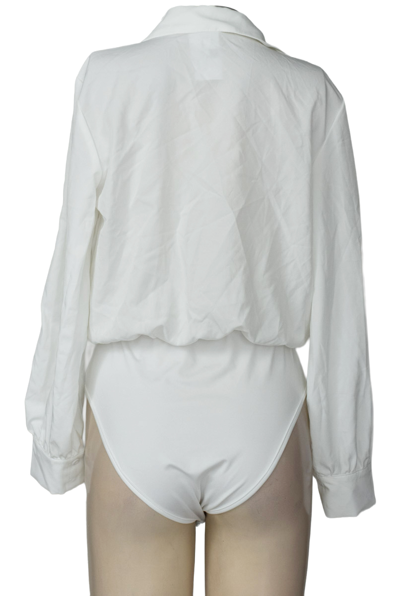 Blusa color Blanco - Closeando