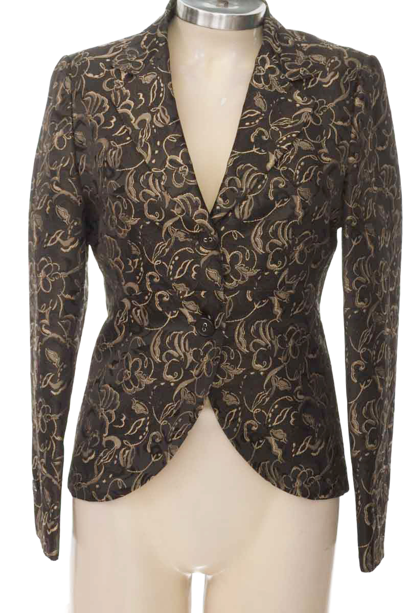 Chaqueta / Abrigo color Negro - Armi