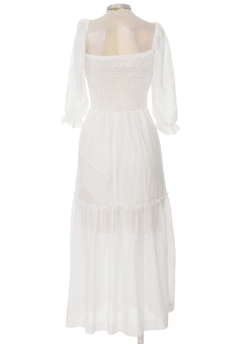 Vestido / Enterizo color Blanco - Rosario 