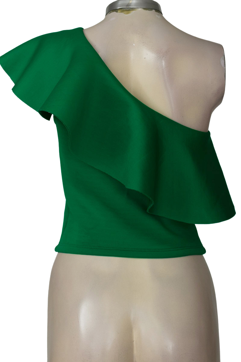 Top / Camiseta color Verde - ELA