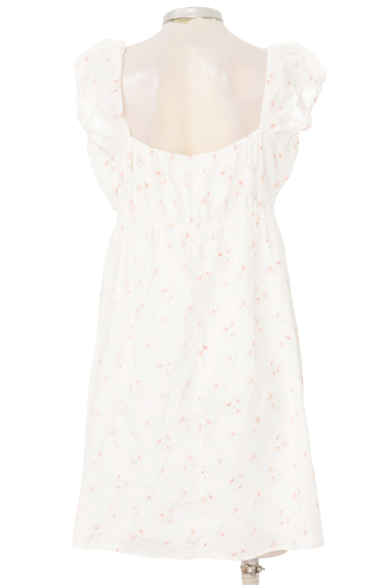 Vestido / Enterizo color Blanco - Divided by H&M