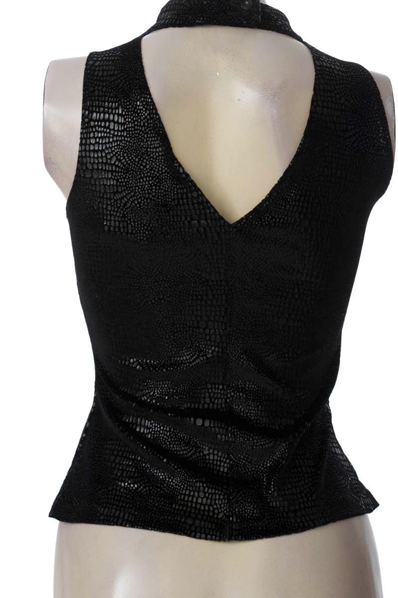 Top / Camiseta color Negro - Tomy´s Jeans